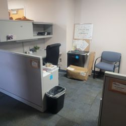 cubicles