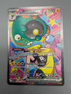 Iono's Bellibolt ex