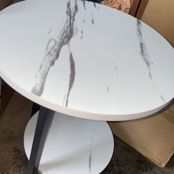 Marbel Print Tables 