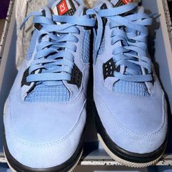 Air Jordan 4 & AJ1 USED