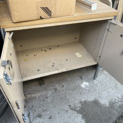 Metal Cabinet