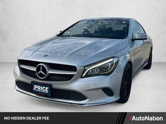 2019 Mercedes-Benz CLA 250