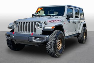 2018 Jeep Wrangler Unlimited