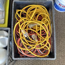Extension cords