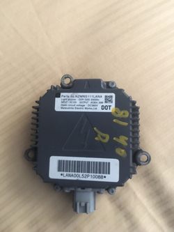 G35 Coupe 2003-2007 Headlight Ballast