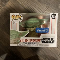 Funko The Mandalorian POP! Star Wars The Child (Baby Yoda) Exclusive #385