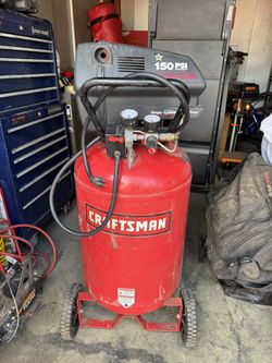 Craftsman 30 Gallon Air Compressor