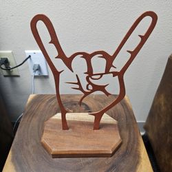 Texas Longhorn Hook'em