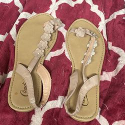 Candie’s sandals