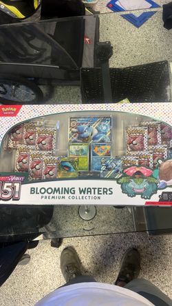 Blooming waters PC