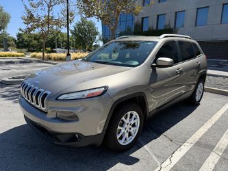 2017 Jeep Cherokee High Latitude