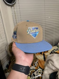 Padres Fitted Hat 