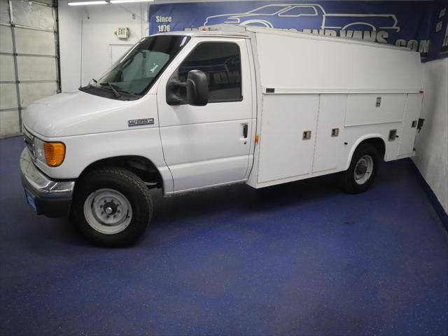 2006 Ford Econoline Commercial Cutaway