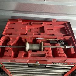 OEMTOOLS 27033 5-Pound Slide Hammer, a versatile tool used in automotive repair and other applications.