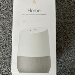 Google Home 