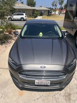 2013 ford fusion