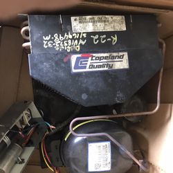 Refrigeration Condenncer Unit