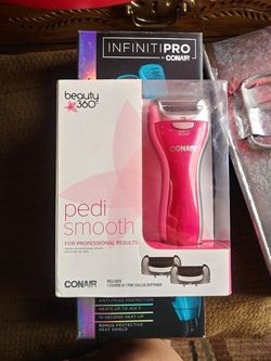 Pedi smooth