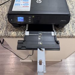 HP Envy 4500 All-in-One Printer – Print, Scan, Copy (For Parts or Repair)