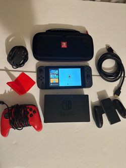 Nintendo switch bundle