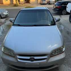 1999 Honda Accord EX 4D Sedan