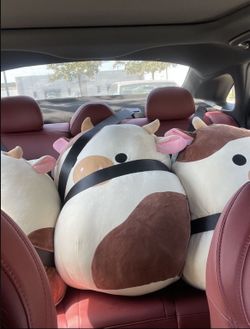 Ronnie Cow 24” Squishmallow