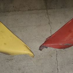 79-81 Trans Am Fender Urethane  Flares