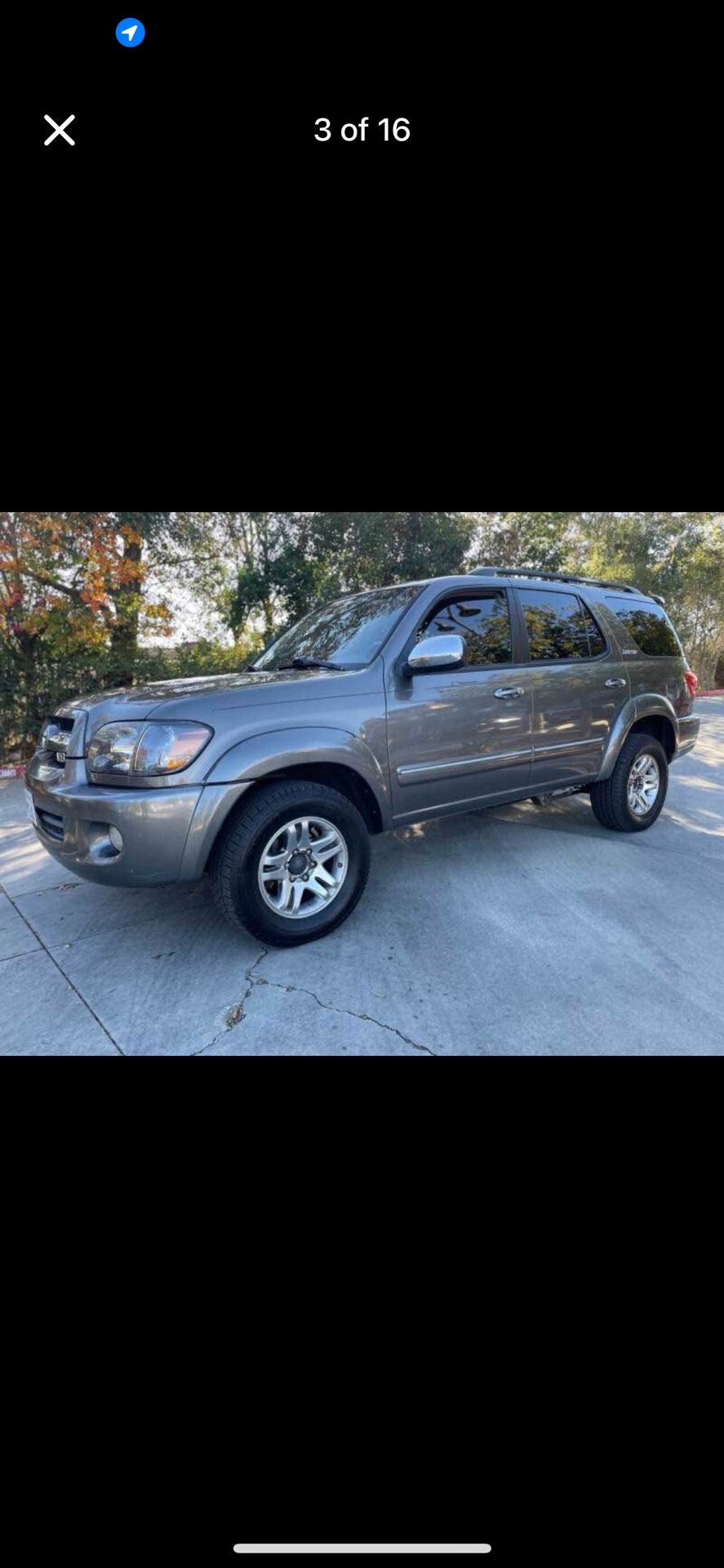2007 Toyota Sequoia