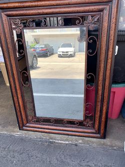 Metal Mirror