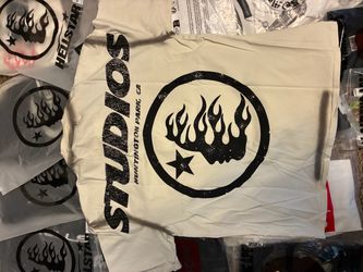 Hellstar Studios Graphic T-Shirt