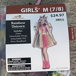 Girls Halloween Costume