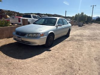 2001 Toyota Camry