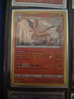 Charizard Holo Rare (010/078)