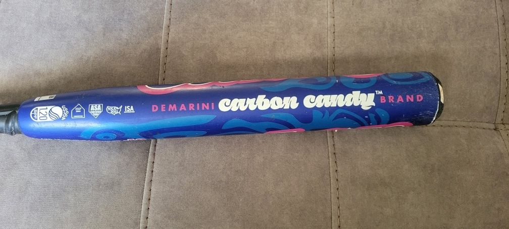 Demarini Carbon Candy Bat