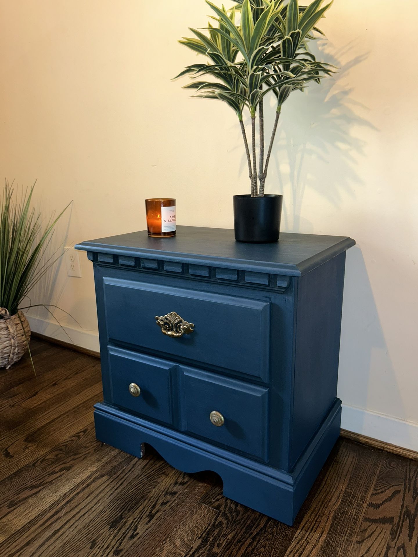 Refinished Night Stand