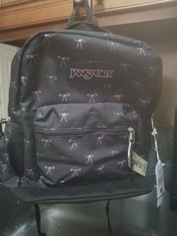 Jansport backpack