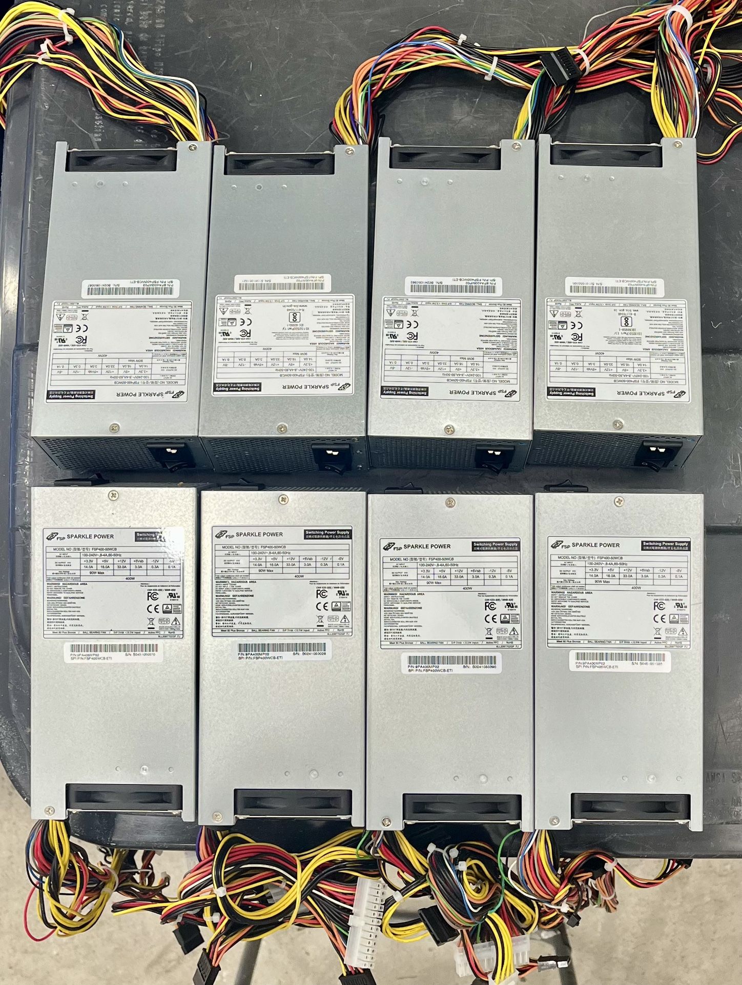 Server 400W Power Supplies