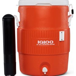 Igloo 10-Gallon Beverage Dispenser
