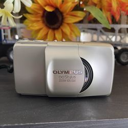 Olympus stylus zoom 105 DLX