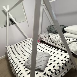 Children’s Twin Bed Frame (2 Available)