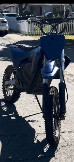 Moto tech 72v