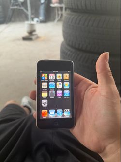iPod touch 2nd gen