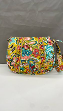 Vera Bradley purse. Item No 616 (Shopgoodwill)