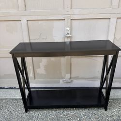 console table