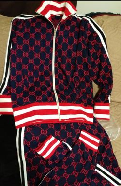 Gucci sweatsuit