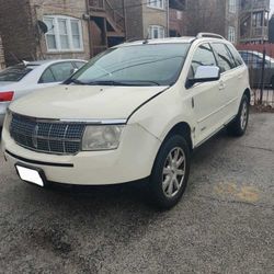2008 Lincoln MKX