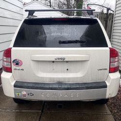 2007 Jeep Compass
