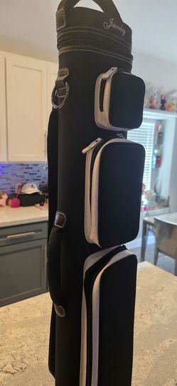 J.B. POOL CUE CASE 4X8