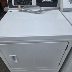 Speed Queen Electric Dryer Single Warranty Financing With Snap If You Qualify 