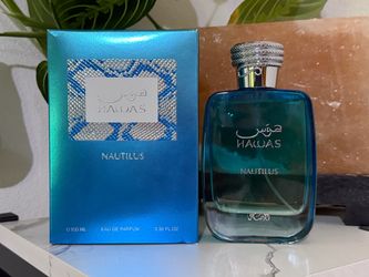 Hawas Nautilus Eau de Parfum 100ml